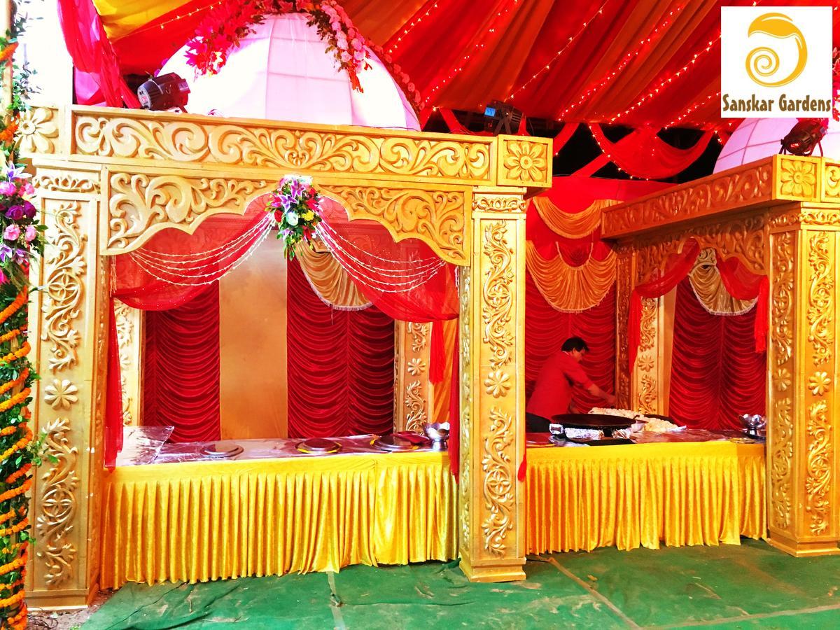 Sanskar Gardens Hotell Ranchi Exteriör bild
