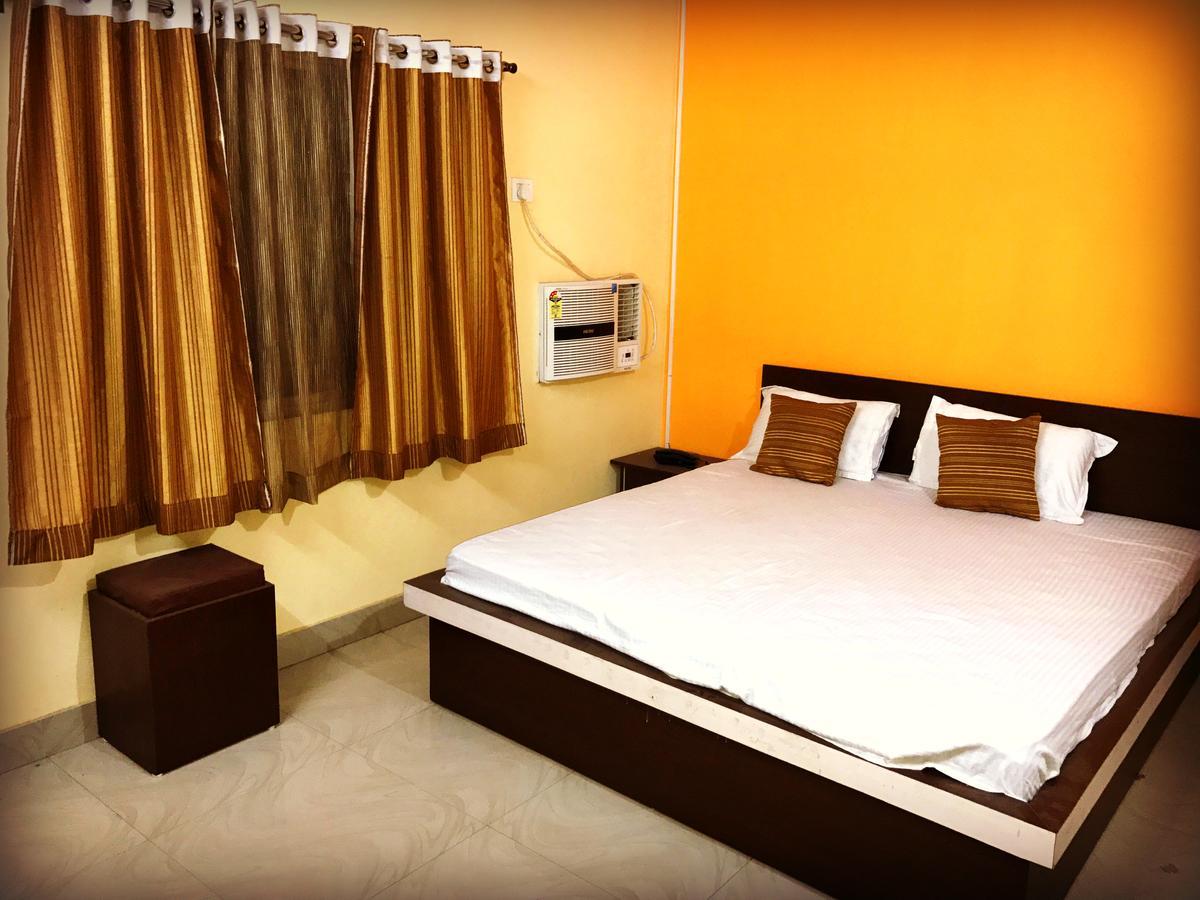 Sanskar Gardens Hotell Ranchi Exteriör bild