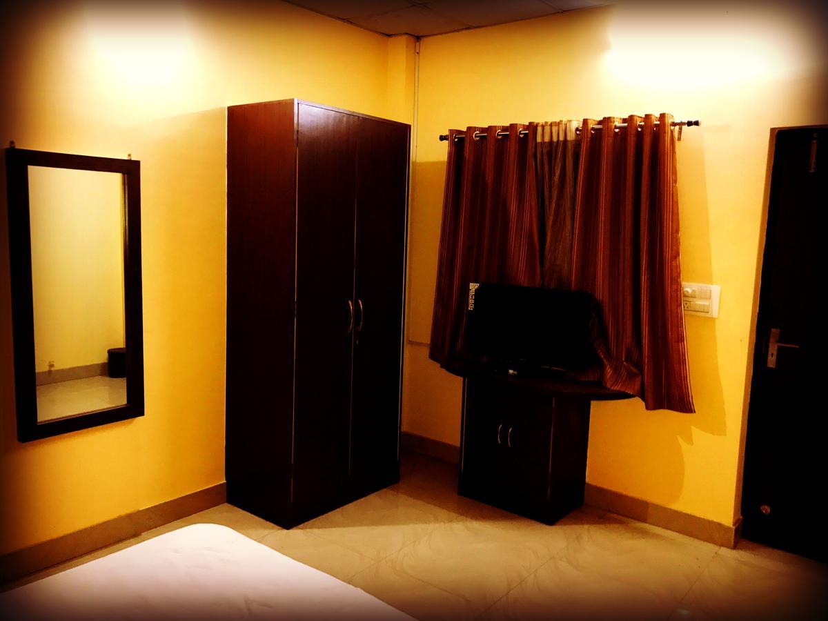 Sanskar Gardens Hotell Ranchi Exteriör bild