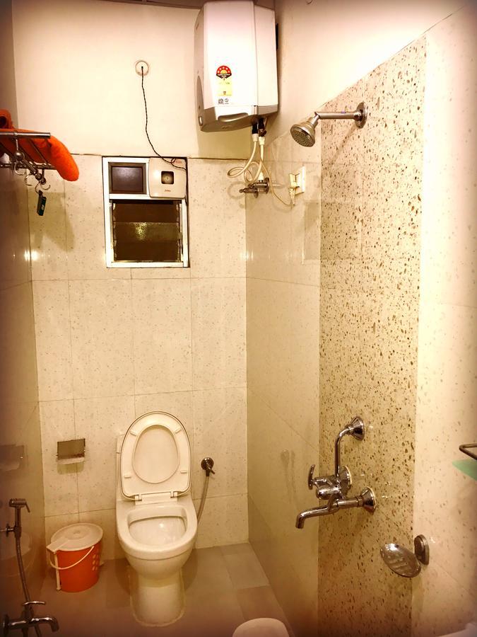 Sanskar Gardens Hotell Ranchi Exteriör bild
