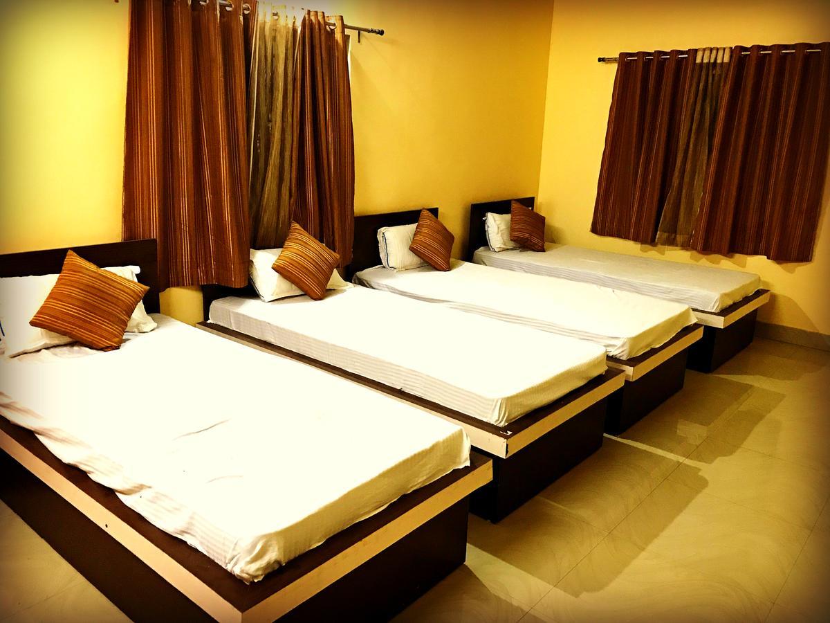 Sanskar Gardens Hotell Ranchi Exteriör bild