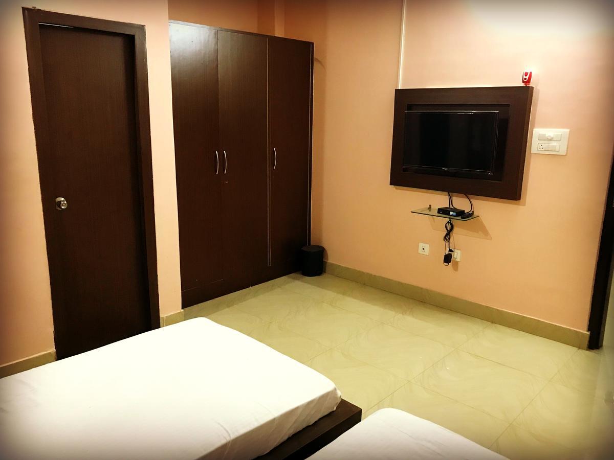 Sanskar Gardens Hotell Ranchi Exteriör bild
